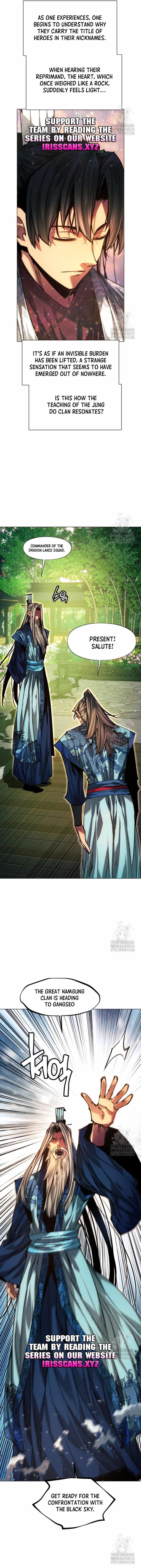 A Modern Man Who Got Transmigrated Into the Murim World - Chapter 83 Page 12