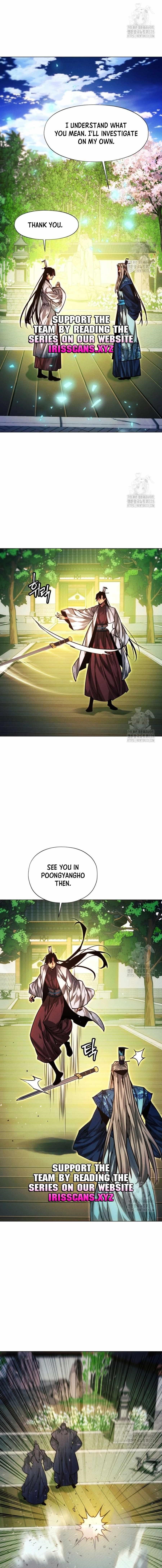 A Modern Man Who Got Transmigrated Into the Murim World - Chapter 83 Page 25