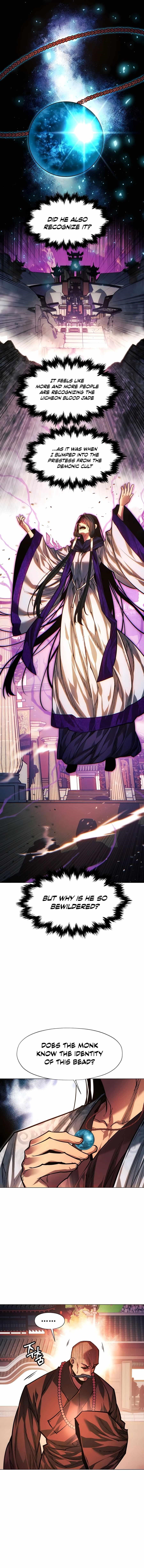 A Modern Man Who Got Transmigrated Into the Murim World - Chapter 84 Page 10