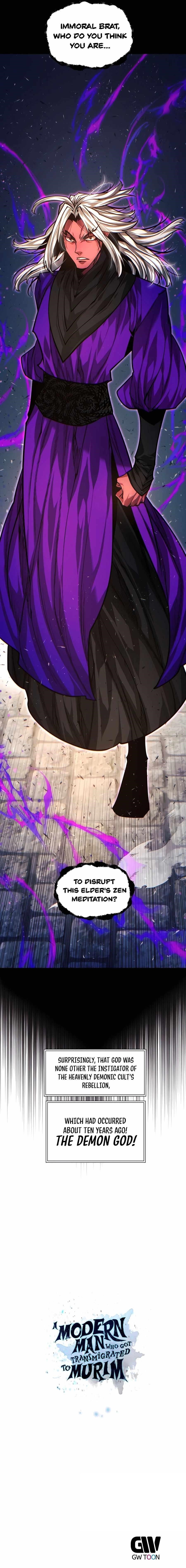 A Modern Man Who Got Transmigrated Into the Murim World - Chapter 84 Page 23