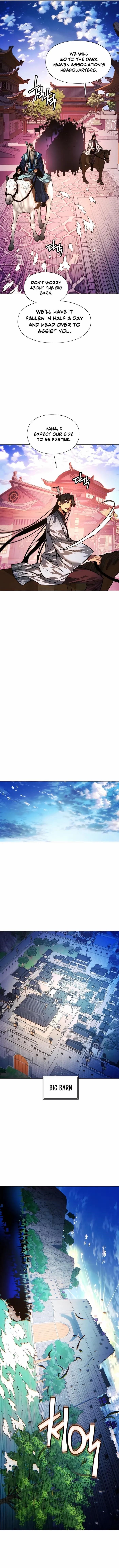 A Modern Man Who Got Transmigrated Into the Murim World - Chapter 88 Page 17