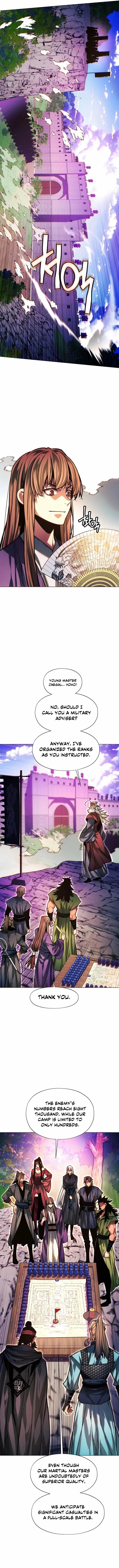 A Modern Man Who Got Transmigrated Into the Murim World - Chapter 88 Page 20