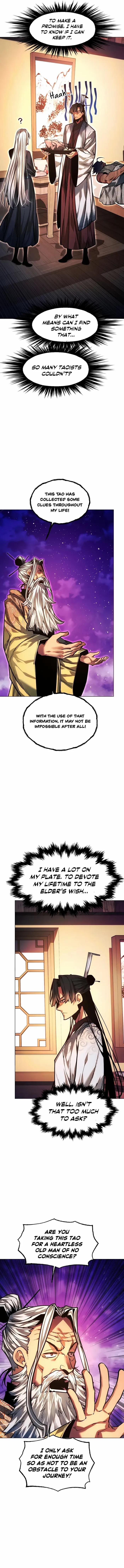 A Modern Man Who Got Transmigrated Into the Murim World - Chapter 88 Page 6