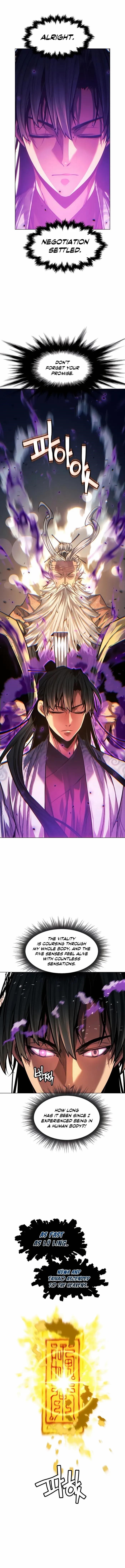 A Modern Man Who Got Transmigrated Into the Murim World - Chapter 88 Page 7