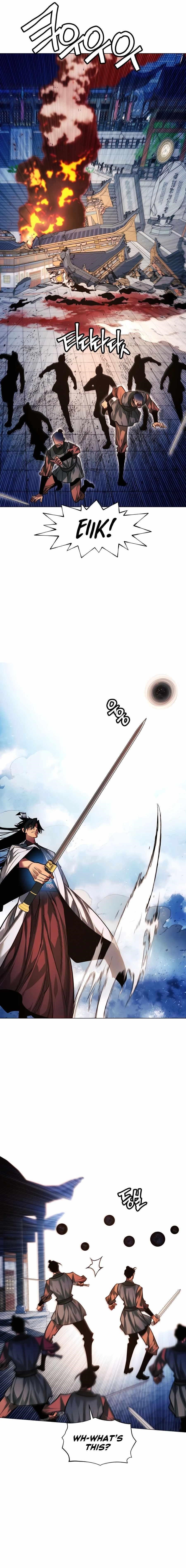 A Modern Man Who Got Transmigrated Into the Murim World - Chapter 89 Page 11