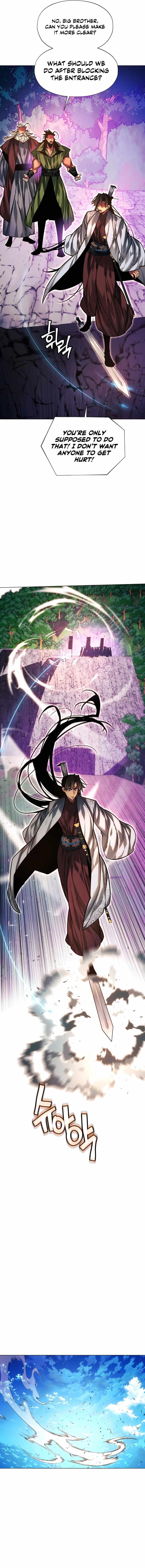 A Modern Man Who Got Transmigrated Into the Murim World - Chapter 89 Page 7