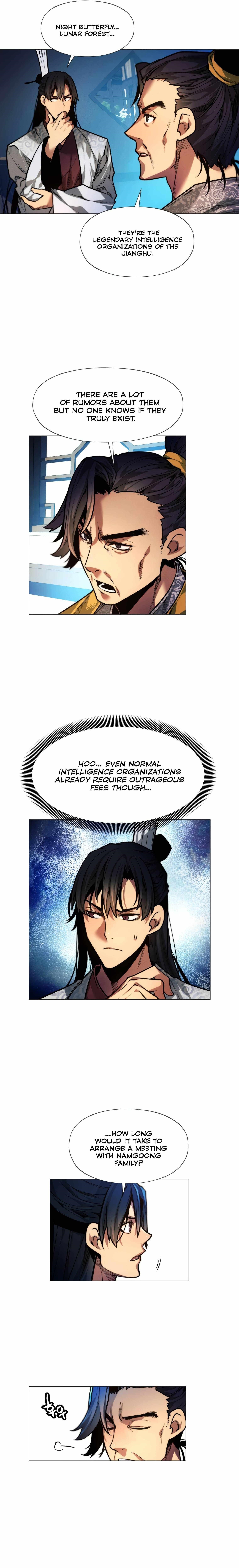 A Modern Man Who Got Transmigrated Into the Murim World - Chapter 9 Page 12