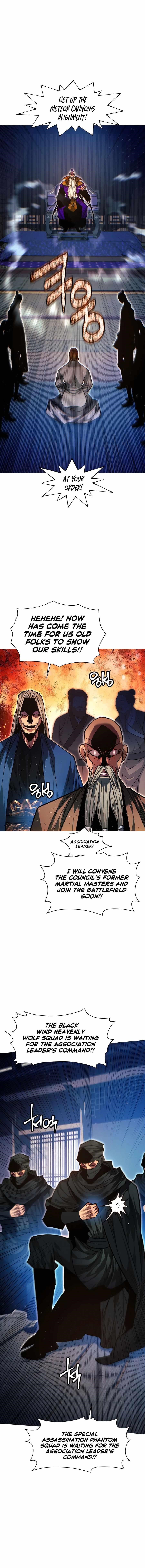 A Modern Man Who Got Transmigrated Into the Murim World - Chapter 90 Page 5