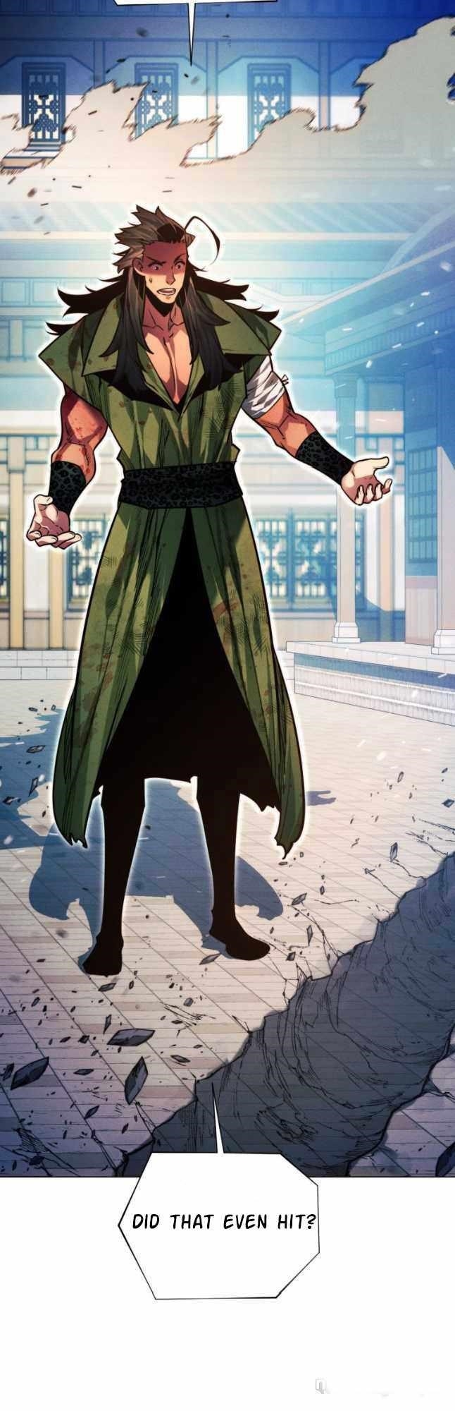 A Modern Man Who Got Transmigrated Into the Murim World - Chapter 91 Page 16