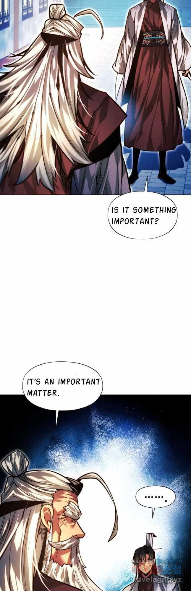 A Modern Man Who Got Transmigrated Into the Murim World - Chapter 91 Page 20