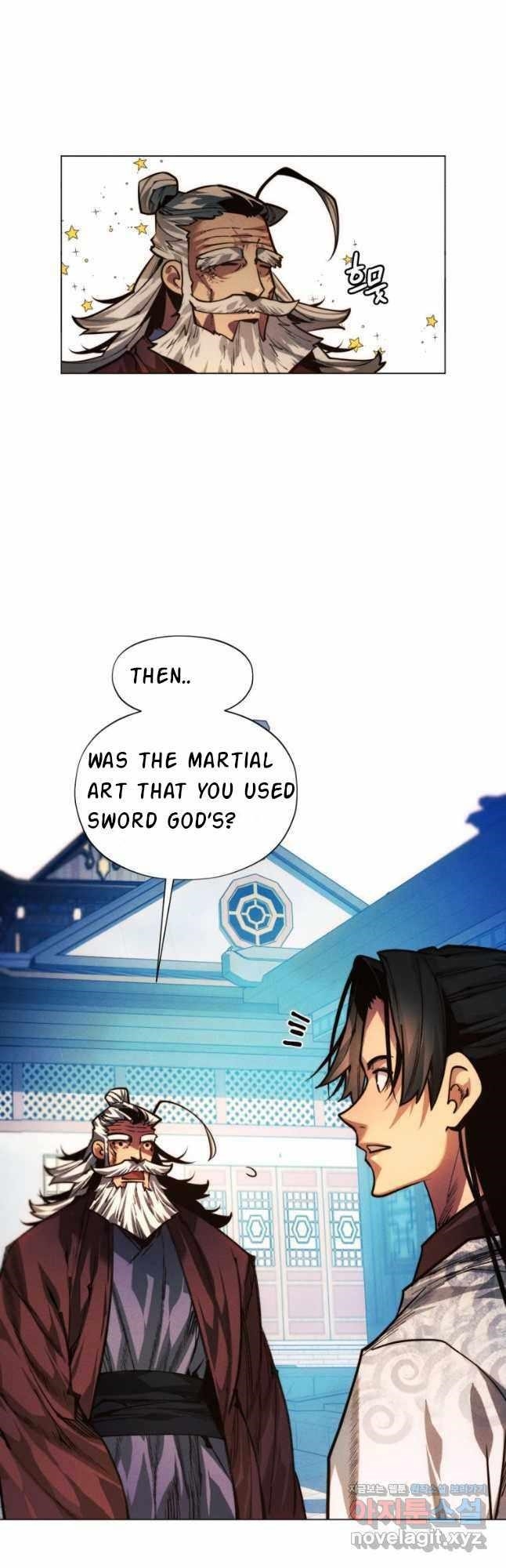 A Modern Man Who Got Transmigrated Into the Murim World - Chapter 91 Page 35