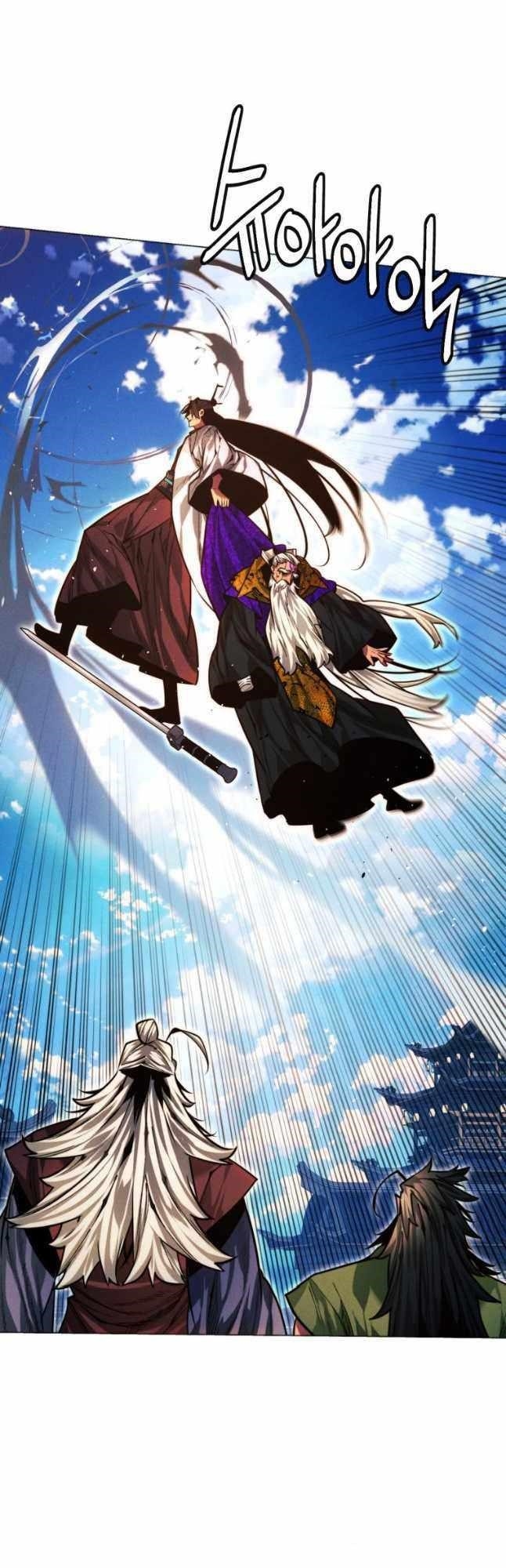 A Modern Man Who Got Transmigrated Into the Murim World - Chapter 91 Page 41