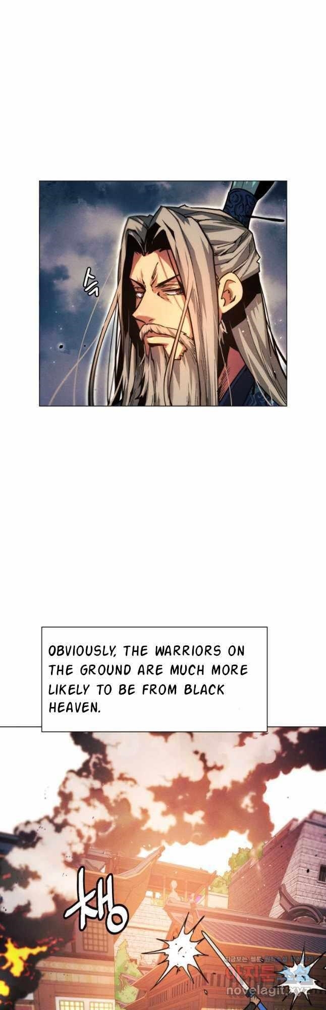 A Modern Man Who Got Transmigrated Into the Murim World - Chapter 91 Page 49