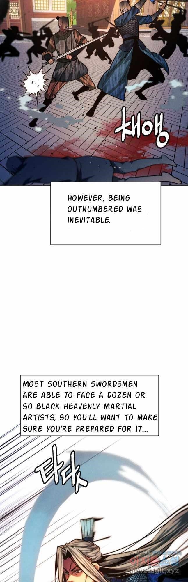 A Modern Man Who Got Transmigrated Into the Murim World - Chapter 91 Page 50