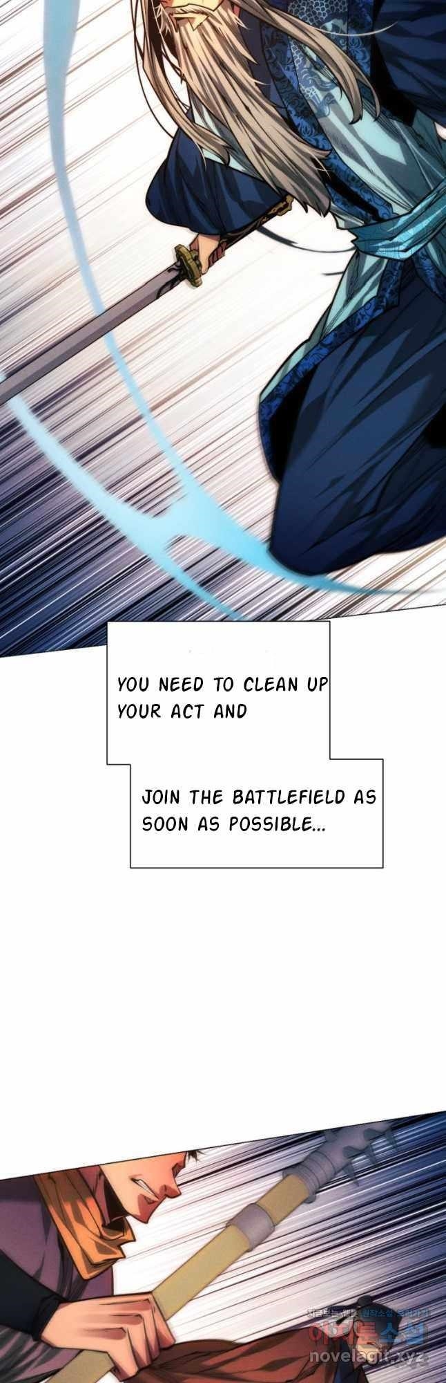 A Modern Man Who Got Transmigrated Into the Murim World - Chapter 91 Page 51