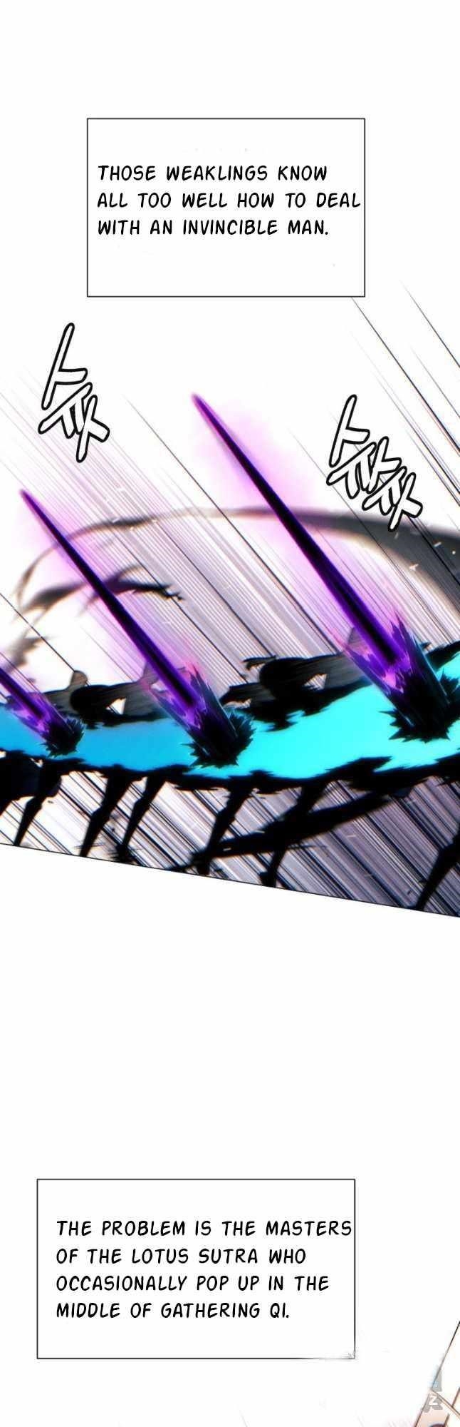 A Modern Man Who Got Transmigrated Into the Murim World - Chapter 91 Page 54