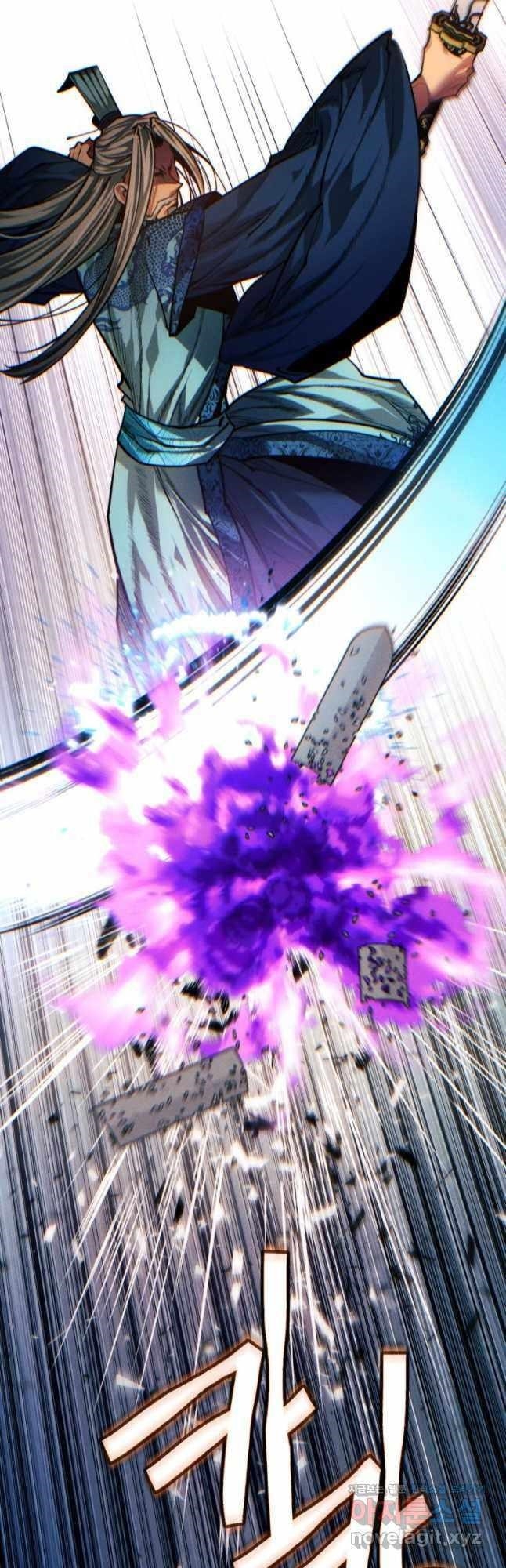 A Modern Man Who Got Transmigrated Into the Murim World - Chapter 91 Page 55