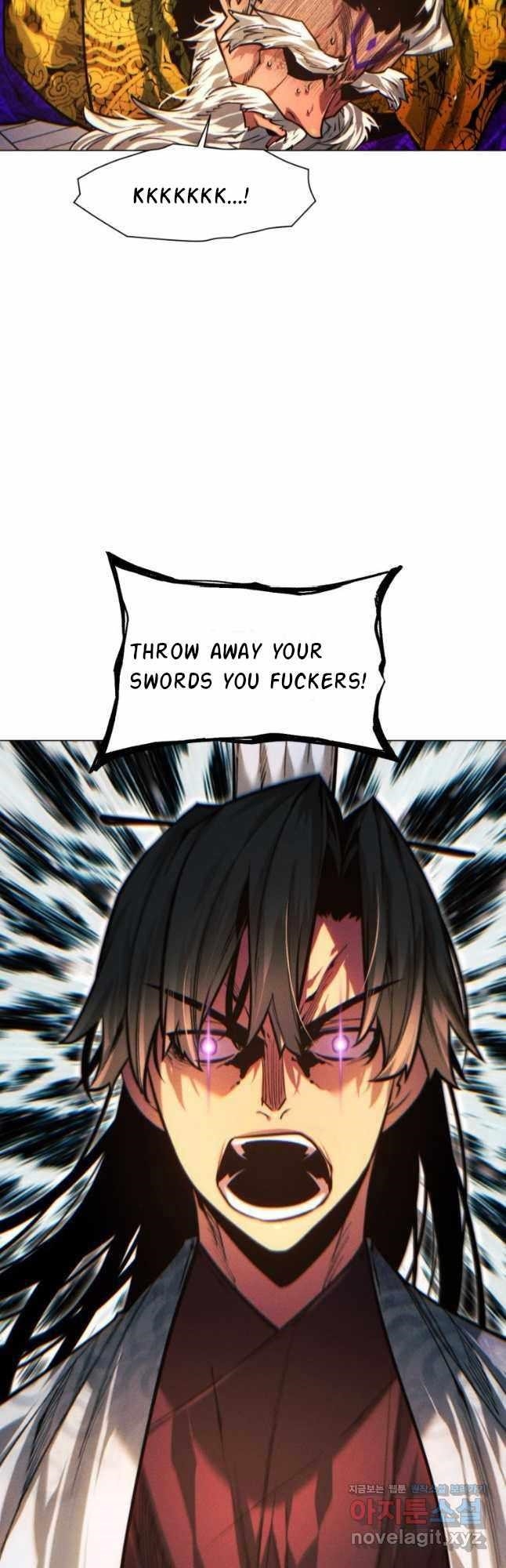 A Modern Man Who Got Transmigrated Into the Murim World - Chapter 91 Page 68