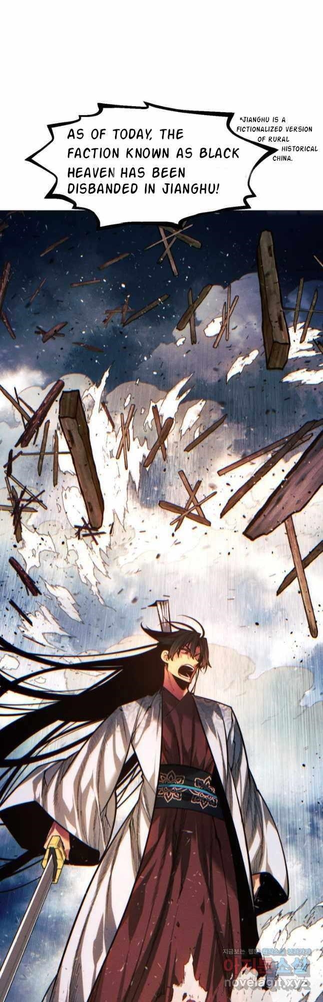 A Modern Man Who Got Transmigrated Into the Murim World - Chapter 91 Page 79