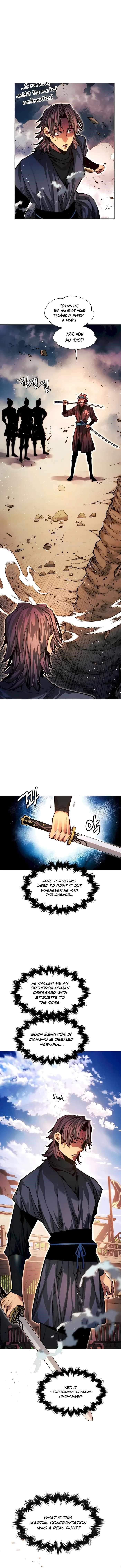 A Modern Man Who Got Transmigrated Into the Murim World - Chapter 93 Page 13