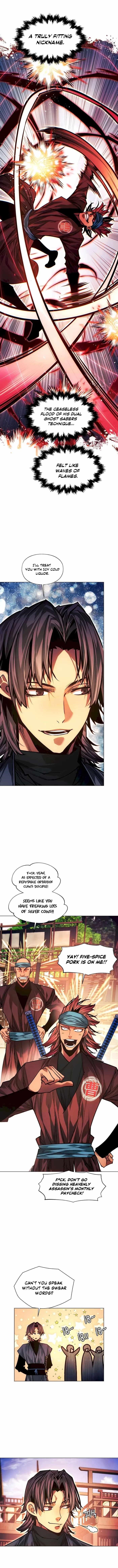 A Modern Man Who Got Transmigrated Into the Murim World - Chapter 93 Page 21