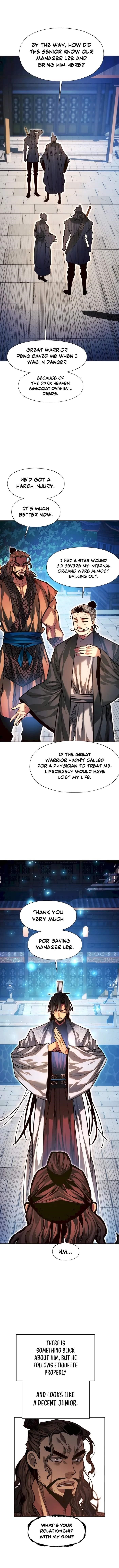 A Modern Man Who Got Transmigrated Into the Murim World - Chapter 94 Page 15