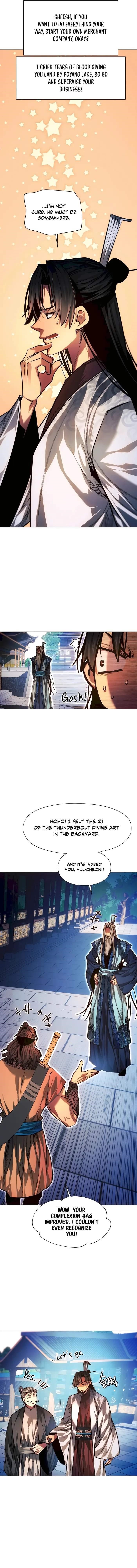 A Modern Man Who Got Transmigrated Into the Murim World - Chapter 94 Page 18