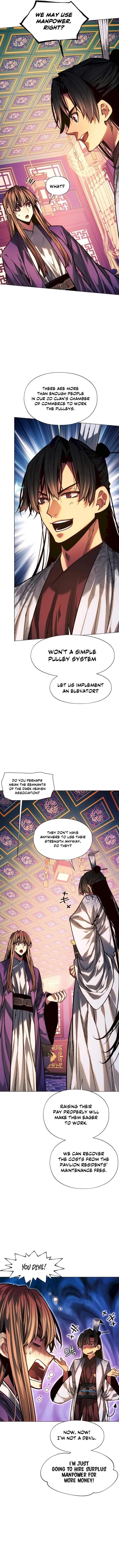 A Modern Man Who Got Transmigrated Into the Murim World - Chapter 94 Page 6
