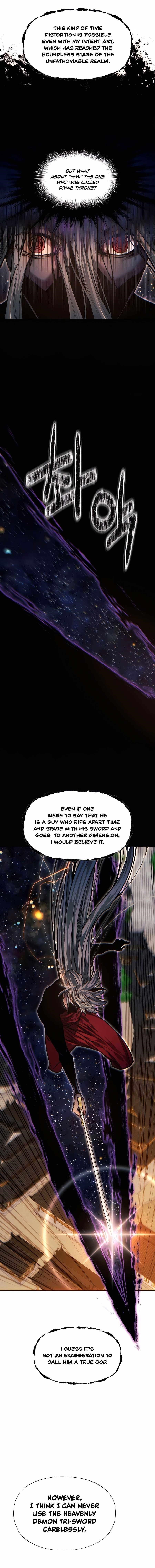 A Modern Man Who Got Transmigrated Into the Murim World - Chapter 96 Page 5