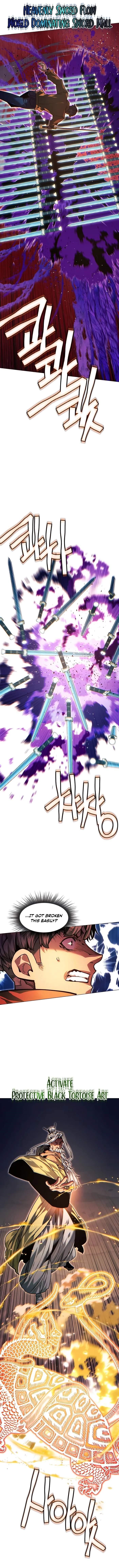 A Modern Man Who Got Transmigrated Into the Murim World - Chapter 97 Page 10