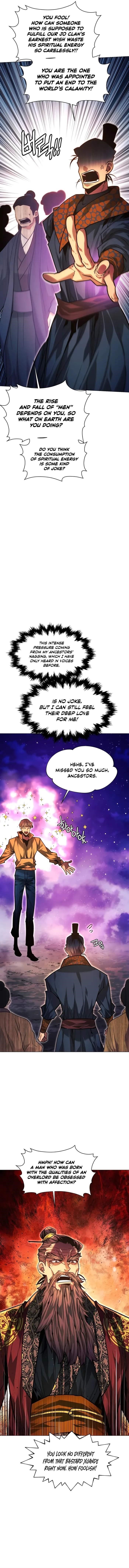 A Modern Man Who Got Transmigrated Into the Murim World - Chapter 97 Page 15