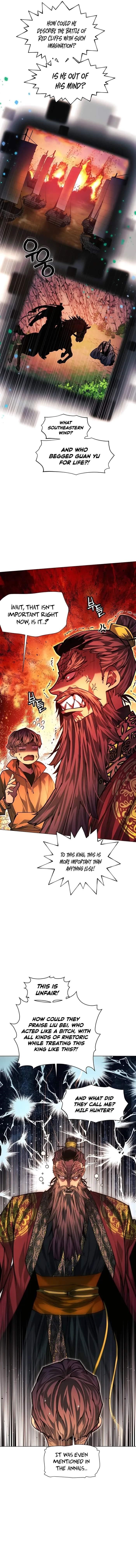 A Modern Man Who Got Transmigrated Into the Murim World - Chapter 97 Page 18