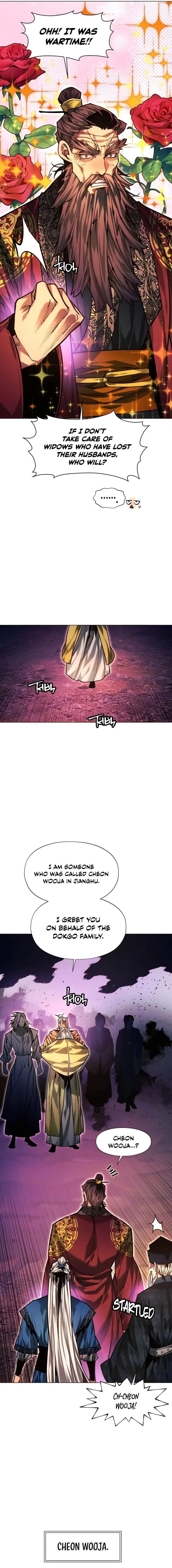 A Modern Man Who Got Transmigrated Into the Murim World - Chapter 97 Page 19