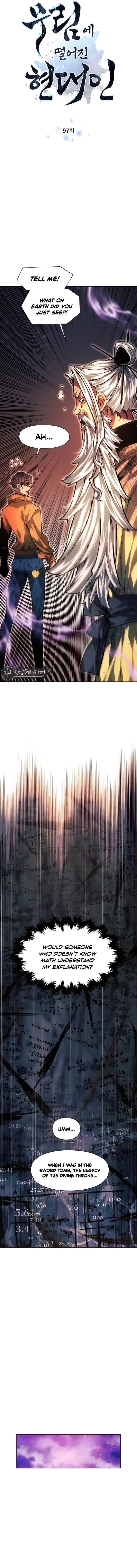 A Modern Man Who Got Transmigrated Into the Murim World - Chapter 97 Page 2