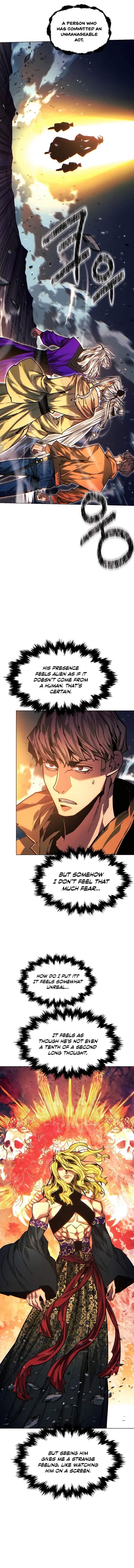 A Modern Man Who Got Transmigrated Into the Murim World - Chapter 98 Page 19