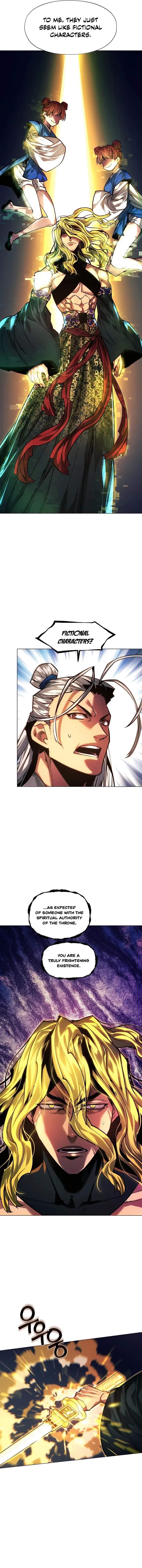 A Modern Man Who Got Transmigrated Into the Murim World - Chapter 98 Page 24