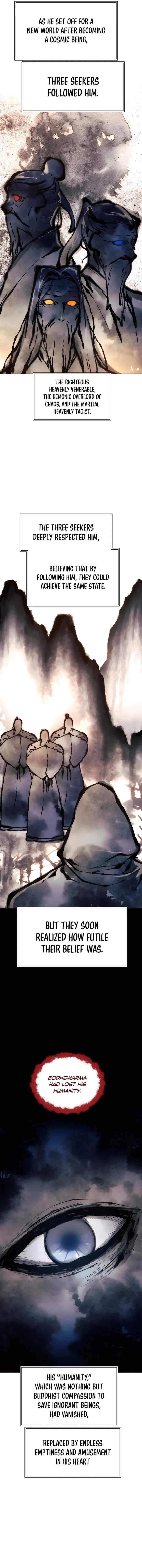 A Modern Man Who Got Transmigrated Into the Murim World - Chapter 98 Page 7