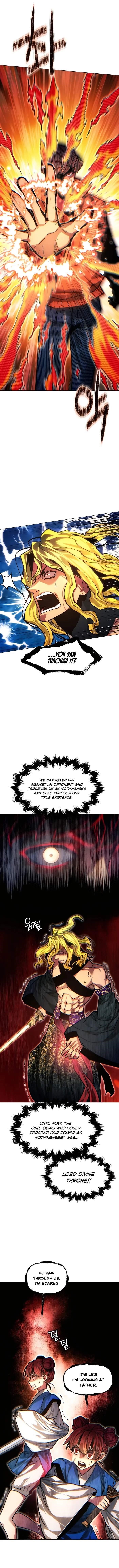 A Modern Man Who Got Transmigrated Into the Murim World - Chapter 99 Page 10