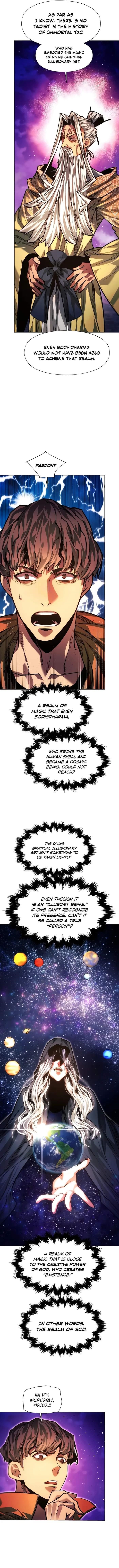 A Modern Man Who Got Transmigrated Into the Murim World - Chapter 99 Page 14