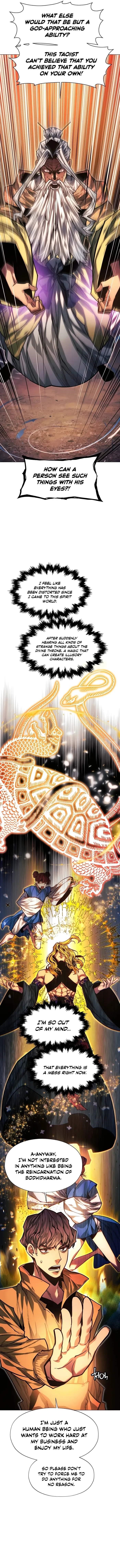 A Modern Man Who Got Transmigrated Into the Murim World - Chapter 99 Page 16