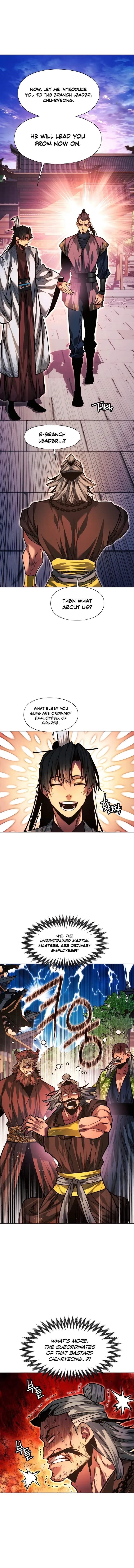 A Modern Man Who Got Transmigrated Into the Murim World - Chapter 99 Page 23