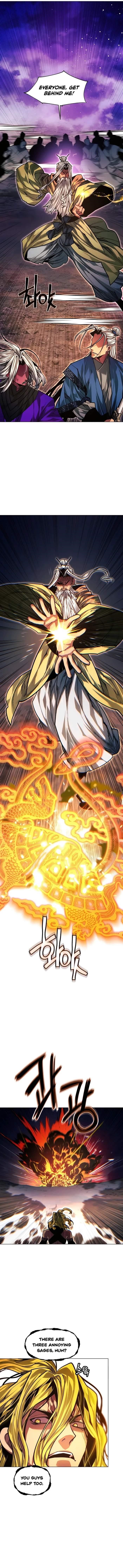 A Modern Man Who Got Transmigrated Into the Murim World - Chapter 99 Page 5