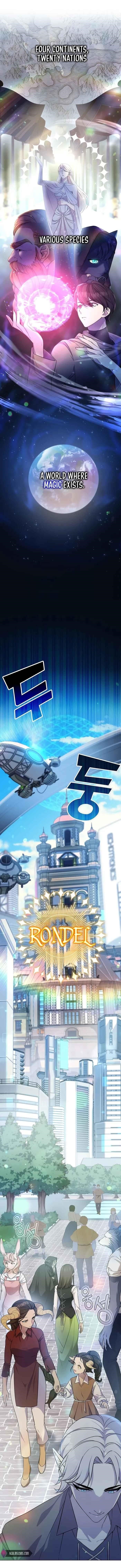 My Lucky Encounter From The Game Turned Into Reality - Chapter 1 Page 1