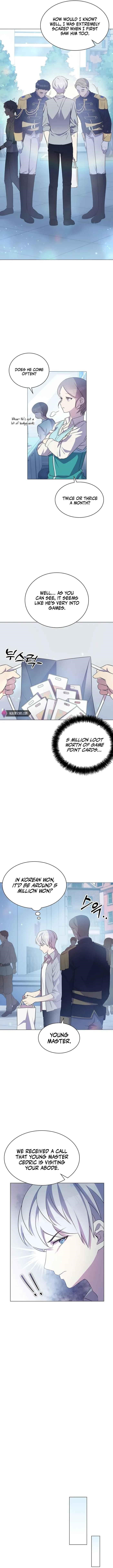 My Lucky Encounter From The Game Turned Into Reality - Chapter 1 Page 17