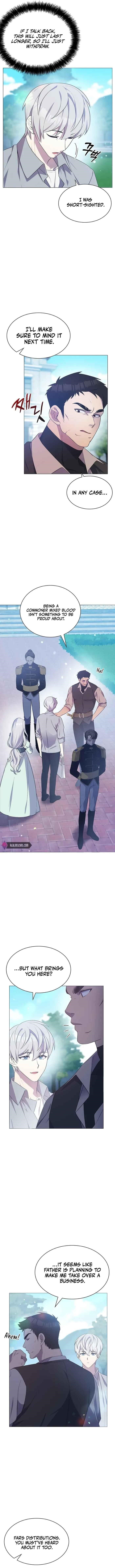 My Lucky Encounter From The Game Turned Into Reality - Chapter 1 Page 19