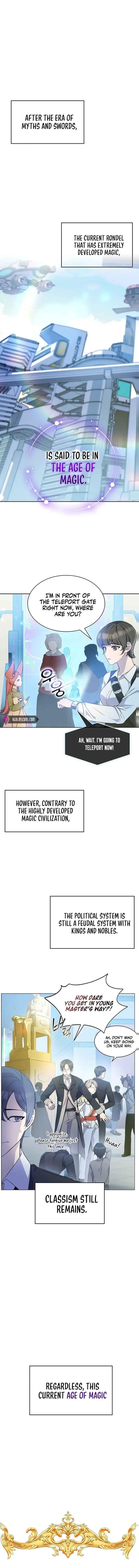 My Lucky Encounter From The Game Turned Into Reality - Chapter 1 Page 2