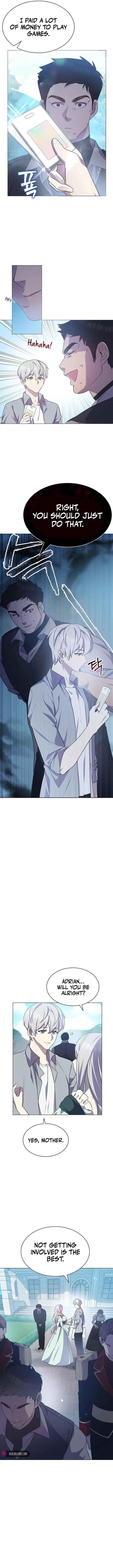 My Lucky Encounter From The Game Turned Into Reality - Chapter 1 Page 21