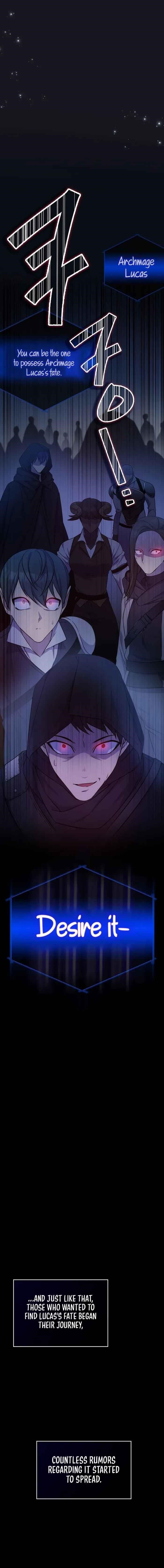 My Lucky Encounter From The Game Turned Into Reality - Chapter 1 Page 5