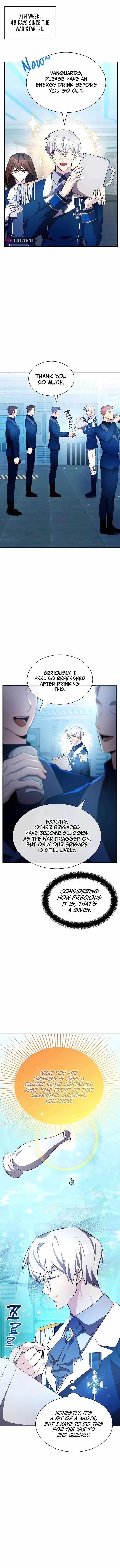 My Lucky Encounter From The Game Turned Into Reality - Chapter 10 Page 1