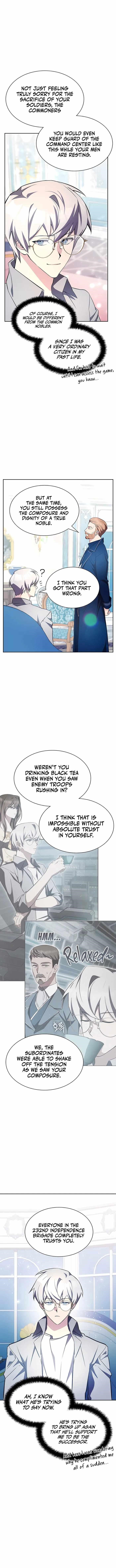 My Lucky Encounter From The Game Turned Into Reality - Chapter 10 Page 9